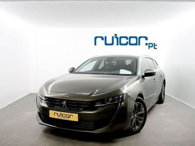 usado Peugeot 508 1.5 BlueHDi Active