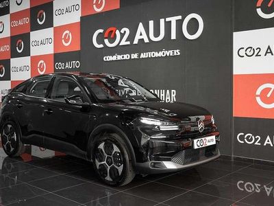 Usado Citroën C4 136 HP (100 kW) 2025 Preto SUV