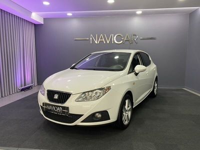 usado Seat Ibiza 1.6 TDi Copa DPF