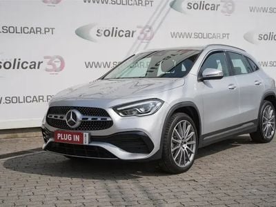 Mercedes GLA250