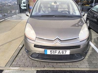 Usado Citroën Grand C4 Picasso 110 HP (80 kW) 2007 Monovolume
