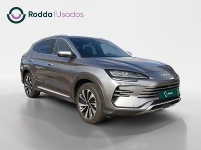 Novo BYD Seal U Comfort 97 HP (71 kW) 2025 Outro SUV