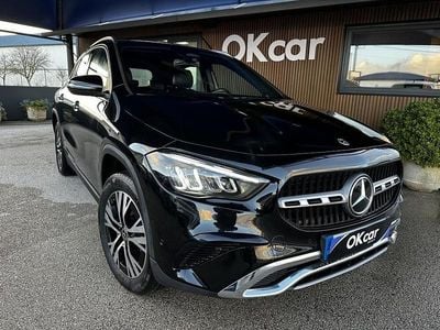 Cinza Usado 2023 Mercedes GLA250 Progressive SUV | € 42.900 (Preço justo)