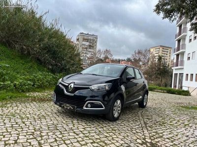 usado Renault Captur 0.9 TCe Zen