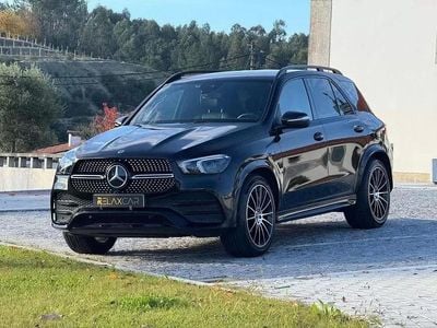Mercedes GLE350