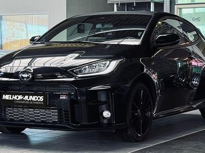 Preto Usado 2022 Toyota Yaris Citadino | € 40.990