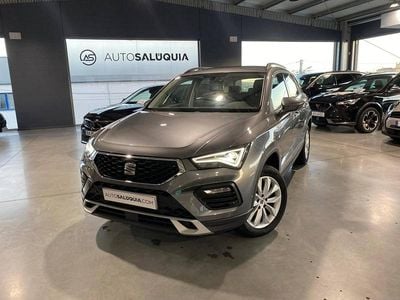 Cinzento Usado 2025 Seat Ateca SUV | € 23.900 (Bom preço)