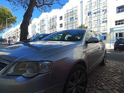 VW Passat