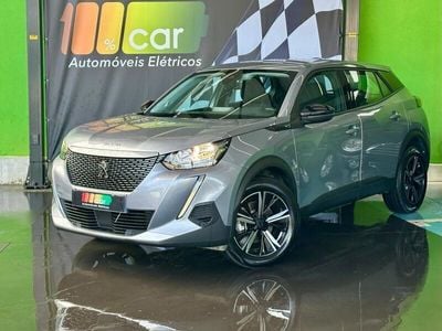 Peugeot e-2008