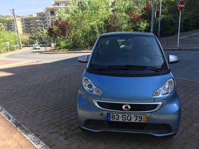 usado Smart ForTwo Coupé MHD 1.0 Passion 71cv