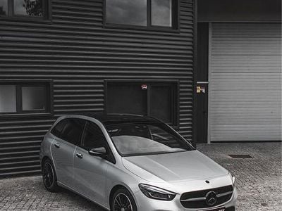 Mercedes B180