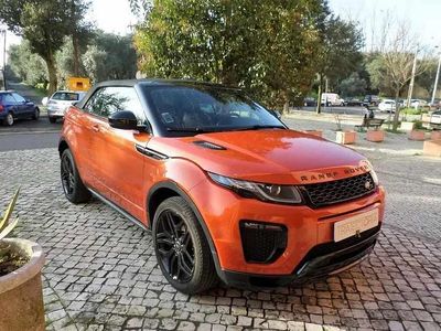 Usado Land Rover Range Rover 150 HP (110 kW) 2016 Outra SUV