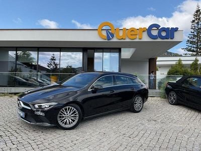 Mercedes CLA180 Shooting Brake