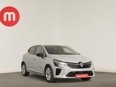 Cinzento Usado 2024 Renault Clio V Evolution | € 16.999 (Preço justo)
