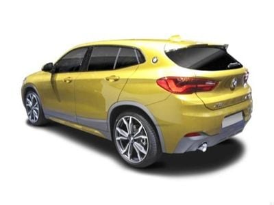 Usado BMW X2 Advantage 125 HP (91 kW) 2021 Azul SUV