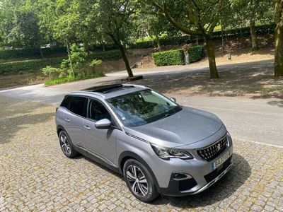 usado Peugeot 3008 1.5 Allure Pack