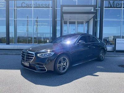 Mercedes S400