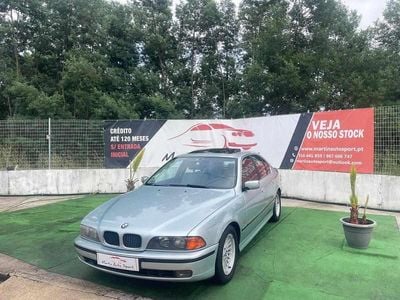 Verde Usado 1998 BMW 530 Sedan | € 3.990