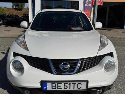 Branco Usado 2013 Nissan Juke SUV | € 14.490 (Caro)