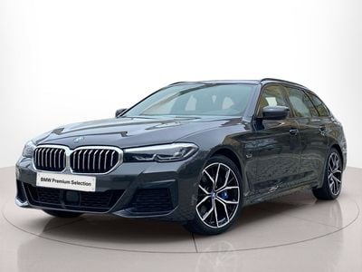 BMW 530e
