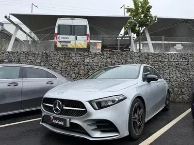 Mercedes A180