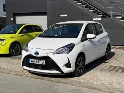 Toyota Yaris Hybrid