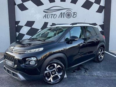 Preto Usado 2018 Citroën C3 Aircross SUV | € 12.489 (Preço justo)