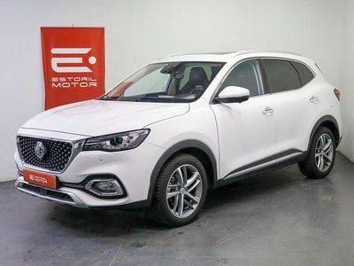Branco Usado 2022 MG HS SUV | € 23.500 (Preço justo)