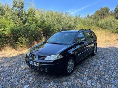 Renault Mégane II