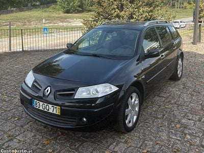 Renault Mégane GrandTour