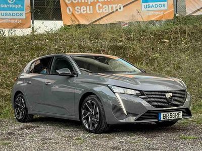 Cinzento Usado 2025 Peugeot 308 | € 29.990 (Caro)