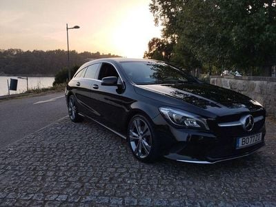 Mercedes CLA220
