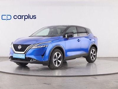 Azul Usado 2024 Nissan Qashqai N-Connecta SUV | € 30.000 (Preço justo)