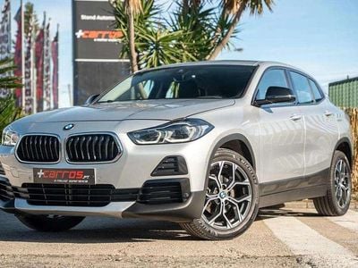 Usado BMW X2 116 HP (85 kW) 2021 Cinza SUV