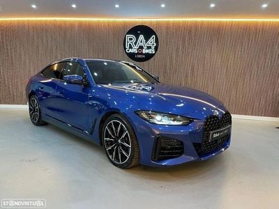 Azul Usado 2023 BMW 430 Gran Coupé Coupé | € 54.900