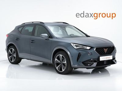 Usado Cupra Formentor 150 HP (110 kW) 2023 Cinzento SUV