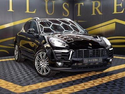 Porsche Macan S