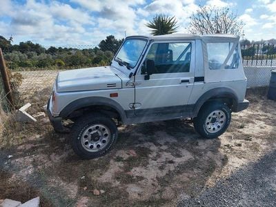Usado 1998 Suzuki Samurai SUV | € 5.250