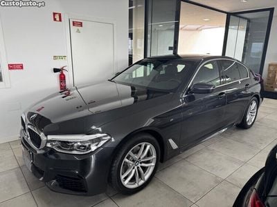 BMW 520