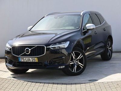 usado Volvo XC60 2.0 D4 R-Design AWD Geartronic