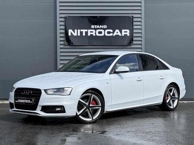 Branco Usado 2012 Audi A4 Sedan | € 18.850