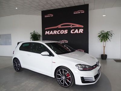 usado VW Golf 2.0 TSi GTi DSG