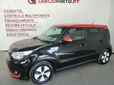 usado Kia Soul EV 