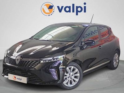 Preto Usado 2024 Renault Clio V | € 18.450 (Preço justo)