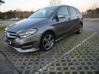 Mercedes B180