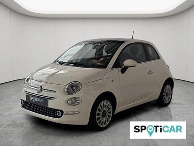 Usado Fiat 500 70 HP (51 kW) 2024 Branco