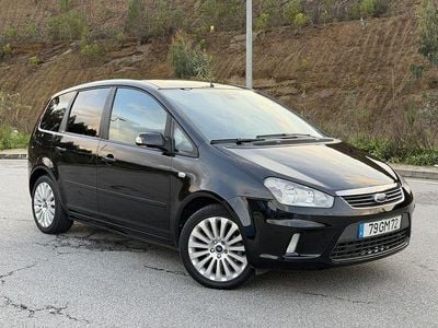 Usado 2008 Ford C-MAX Titanium Monovolume | € 4.000 (Bom preço)