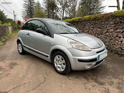 usado Citroën C3 Pluriel Hdi