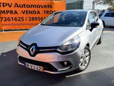 usado Renault Clio IV 