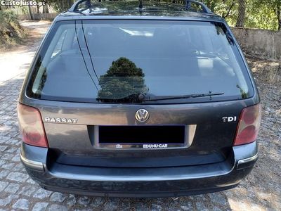 VW Passat